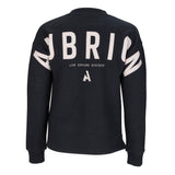 Shires Aubrion Young Rider React Sweatshirt #colour_shadow