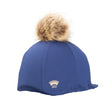 Shires Aubrion Team Hat Silk #colour_midnight