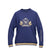Shires Aubrion Young Rider Team Sweatshirt #colour_midnight