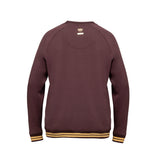 Shires Aubrion Young Rider Team Sweatshirt #colour_umber