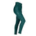 Shires Aubrion Eltar Young Rider Riding Tights #colour_green