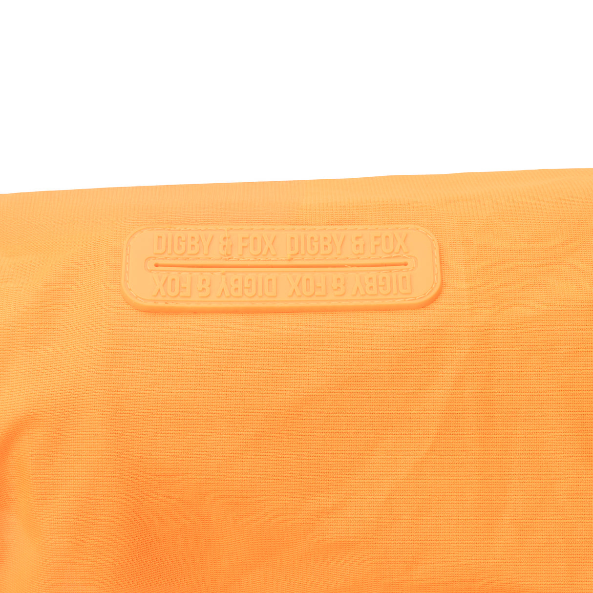 Shires EQUI-FLECTOR® Mesh Dog Coat #colour_orange