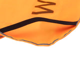 Shires EQUI-FLECTOR® Mesh Dog Coat #colour_orange