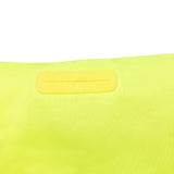 Shires EQUI-FLECTOR® Mesh Dog Coat #colour_yellow