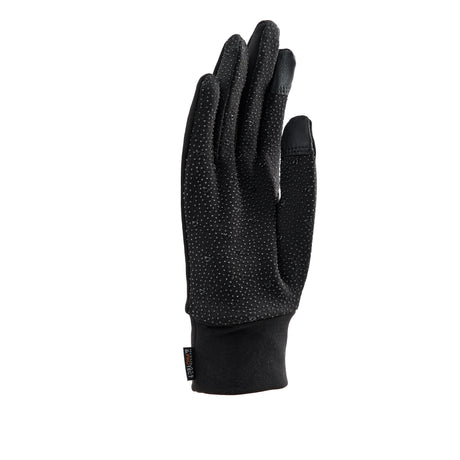 Shires Aubrion Baxter Winter Riding Gloves #colour_black