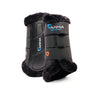 Shires ARMA Air Motion Supafleece Brushing Boots #colour_black
