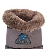 Shires ARMA NX-AIR Brushing Boots #colour_brown