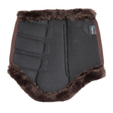 Shires ARMA Air Motion Supafleece Brushing Boots #colour_brown