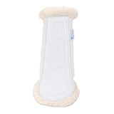 Shires ARMA NX-AIR Brushing Boots #colour_white