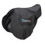 Shires ARMA Waterproof Fleece Lined Saddle Cover #colour_black