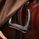 Shires ARMA Waterproof Fleece Lined Saddle Cover #colour_black