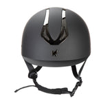 Shires Karben Sonic ID Riding Hat #colour_black