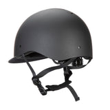 Shires Karben Sonic ID Riding Hat #colour_black