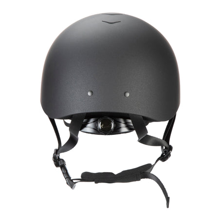 Shires Karben Sonic ID Riding Hat #colour_black