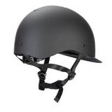 Shires Karben Sonic ID Riding Hat #colour_black
