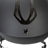 Shires Karben Sonic ID Riding Hat #colour_black