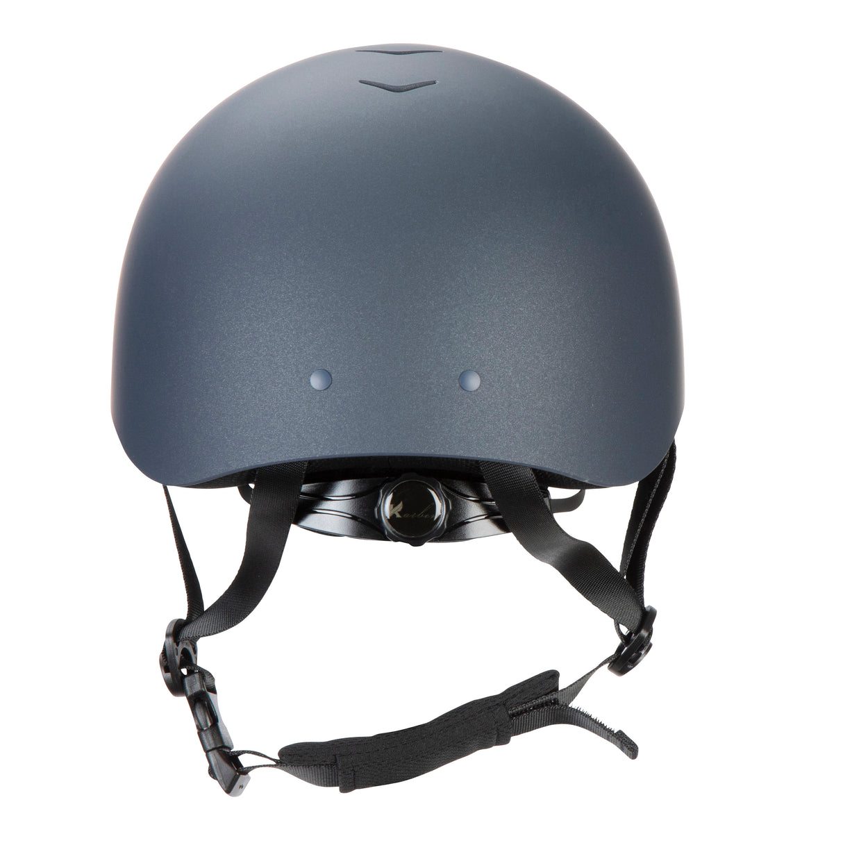 Shires Karben Sonic ID Riding Hat #colour_navy