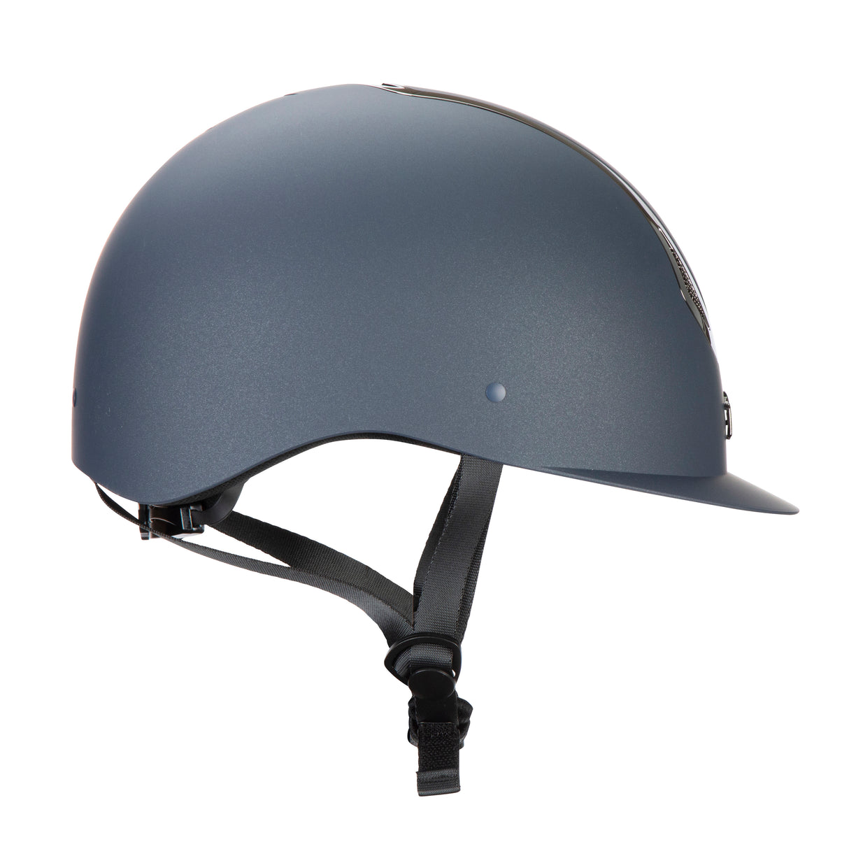 Shires Karben Sonic ID Riding Hat #colour_navy