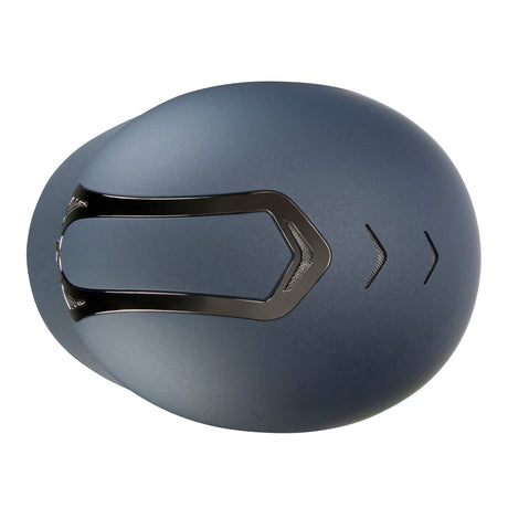 Shires Karben Sonic ID Riding Hat #colour_navy