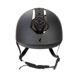 Shires Karben Sonic GXY Riding Hat #colour_black