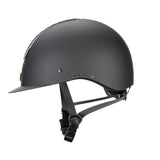 Shires Karben Sonic GXY Riding Hat #colour_black