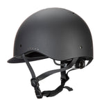 Shires Karben Sonic GXY Riding Hat #colour_black