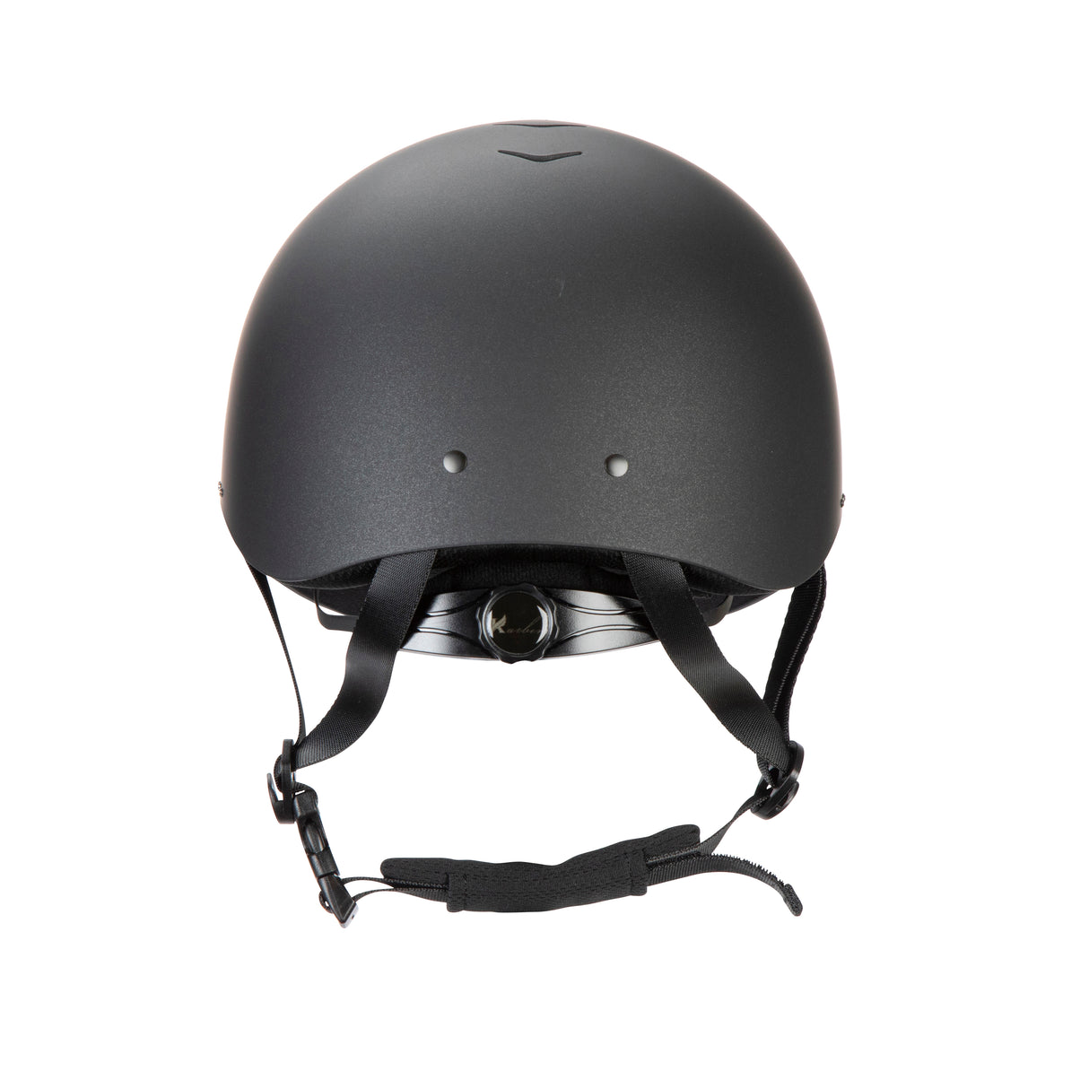 Shires Karben Sonic GXY Riding Hat #colour_black