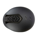 Shires Karben Sonic GXY Riding Hat #colour_black