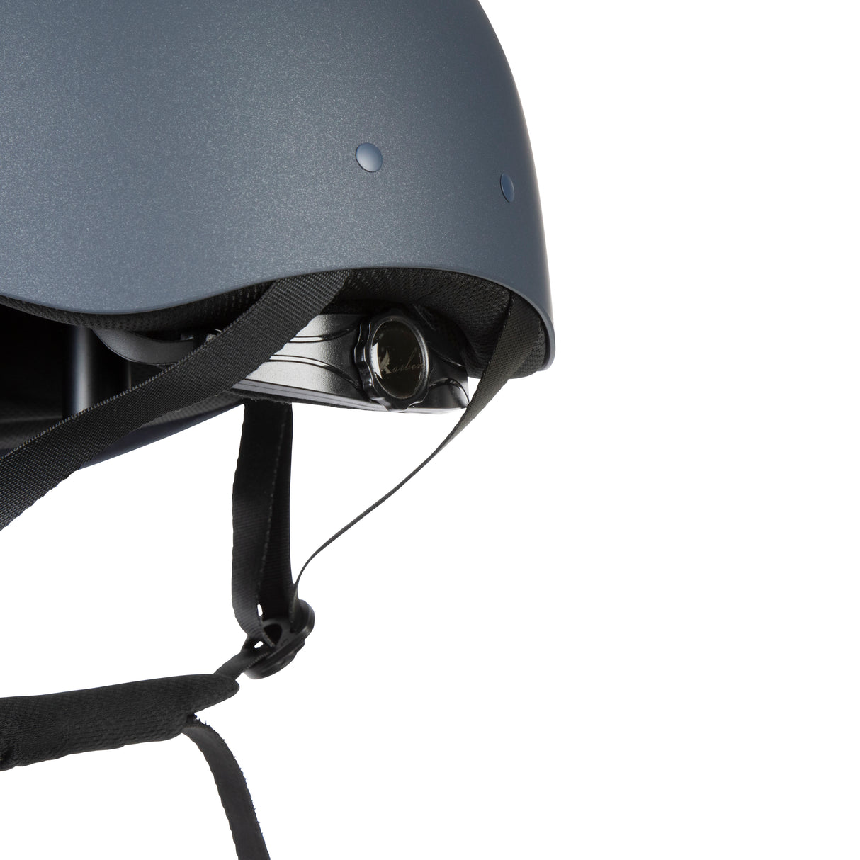 Shires Karben Sonic GXY Riding Hat #colour_navy