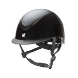Shires Karben Drew Ellipse SP Riding Hat #colour_black