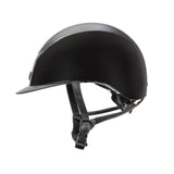 Shires Karben Drew Ellipse SP Riding Hat #colour_black
