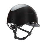 Shires Karben Drew Ellipse SP Riding Hat #colour_black