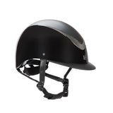 Shires Karben Drew Ellipse SP Riding Hat #colour_black