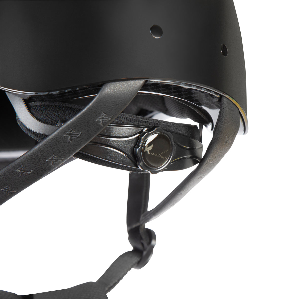 Shires Karben Drew Ellipse SP Riding Hat #colour_black