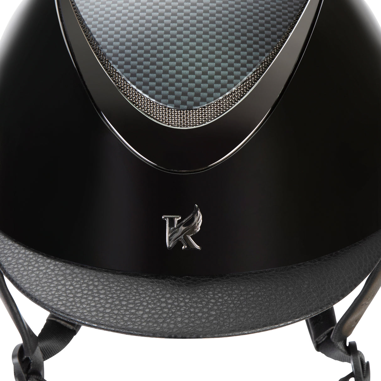 Shires Karben Drew Ellipse SP Riding Hat #colour_black