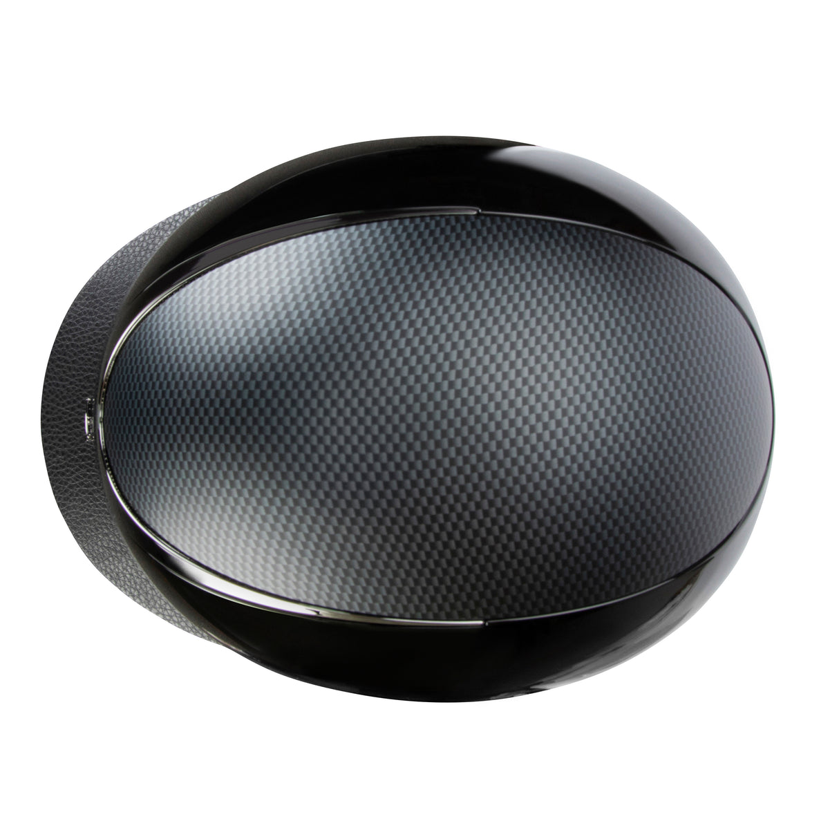 Shires Karben Drew Ellipse SP Riding Hat #colour_black