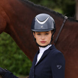 Shires Karben Drew Ellipse SP Riding Hat #colour_blue