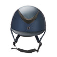 Shires Karben Drew Ellipse SP Riding Hat #colour_navy