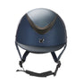Shires Karben Drew Ellipse SP Riding Hat #colour_navy