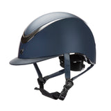 Shires Karben Drew Ellipse SP Riding Hat #colour_navy