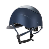 Shires Karben Drew Ellipse SP Riding Hat #colour_navy