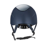 Shires Karben Drew Ellipse SP Riding Hat #colour_navy