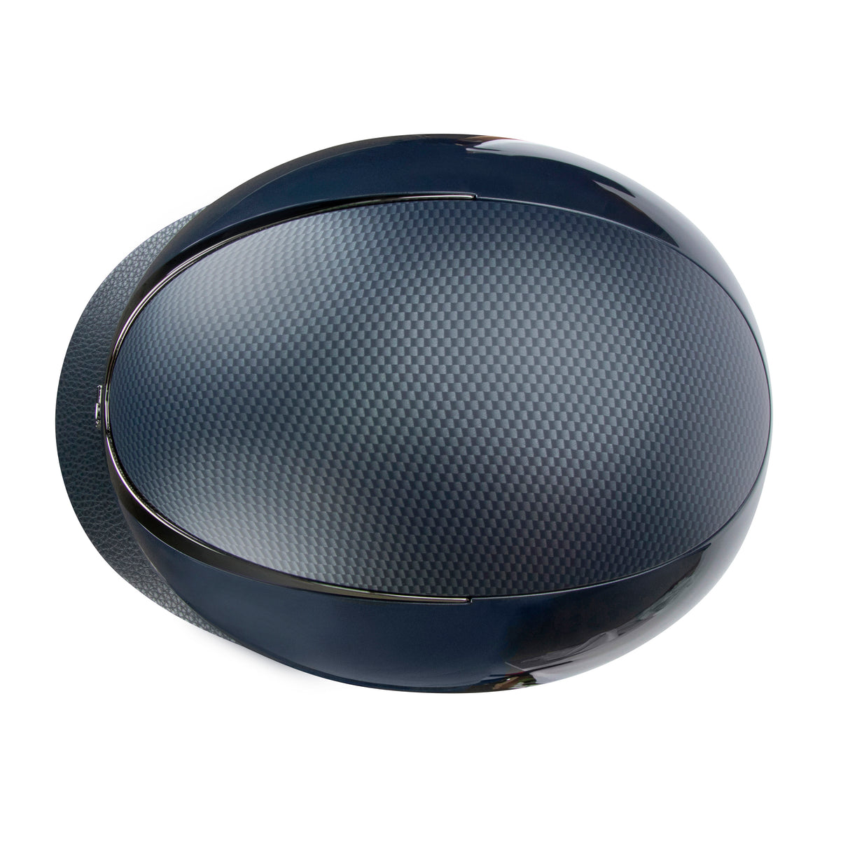 Shires Karben Drew Ellipse SP Riding Hat #colour_navy