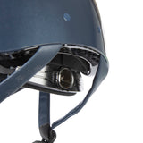 Shires Karben Drew Ellipse SP Riding Hat #colour_navy
