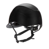 Shires Karben Carey Ellipse SP Riding Hat #colour_black