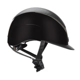 Shires Karben Carey Ellipse SP Riding Hat #colour_black