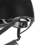Shires Karben Carey Ellipse SP Riding Hat #colour_black