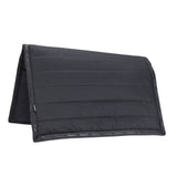 Shires ARMA Comfort Square Saddlepad #colour_black