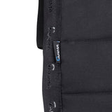 Shires ARMA Comfort Square Saddlepad #colour_black