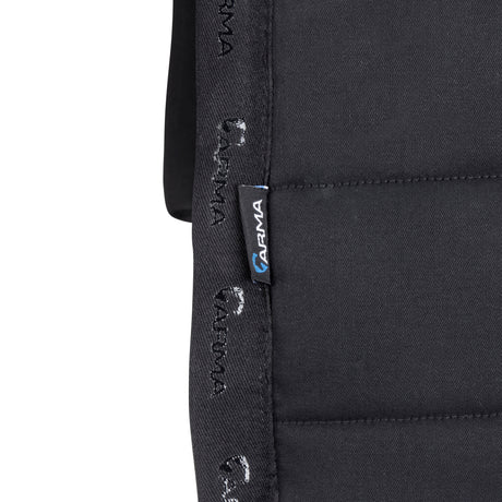 Shires ARMA Comfort Square Saddlepad #colour_black